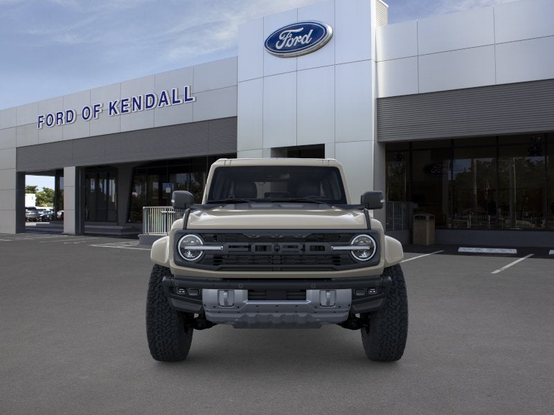 2026 Ford Bronco Raptor®