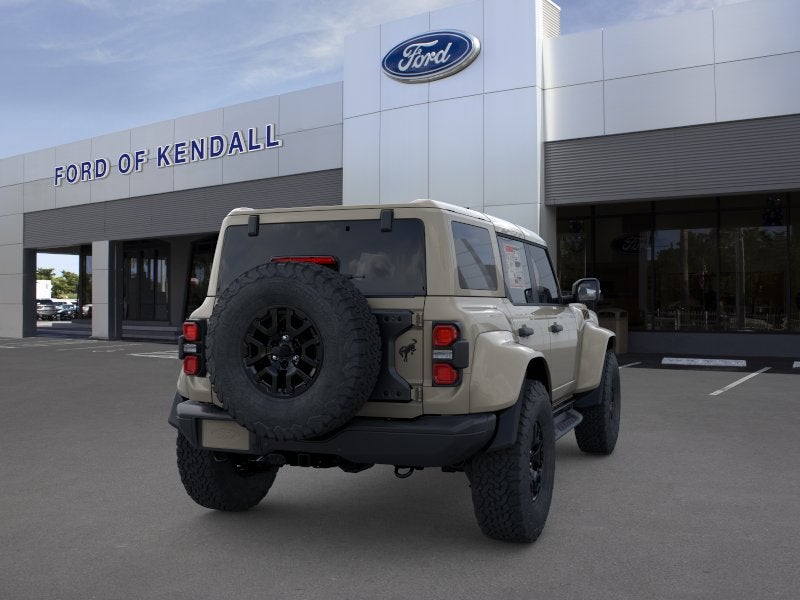 2026 Ford Bronco Raptor®