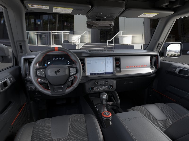 2026 Ford Bronco Raptor®