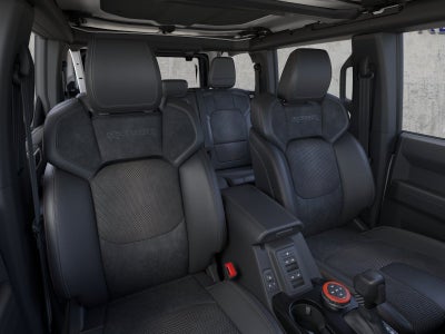 2026 Ford Bronco Raptor®