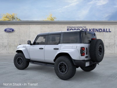 2026 Ford Bronco Raptor®