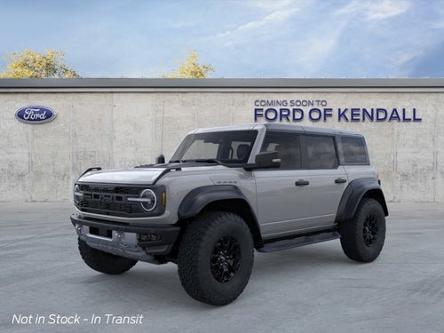 2026 Ford Bronco Raptor®