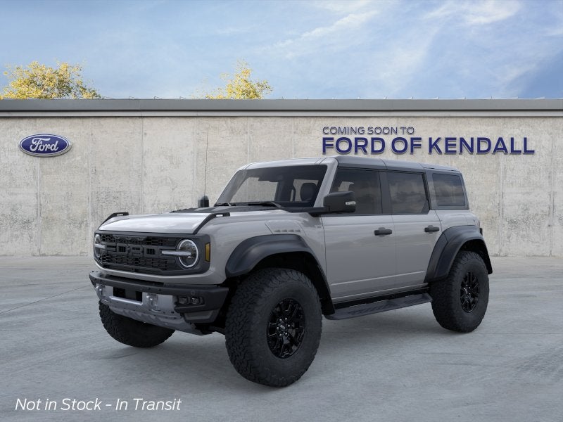 2026 Ford Bronco Raptor®