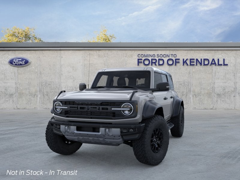 2026 Ford Bronco Raptor®