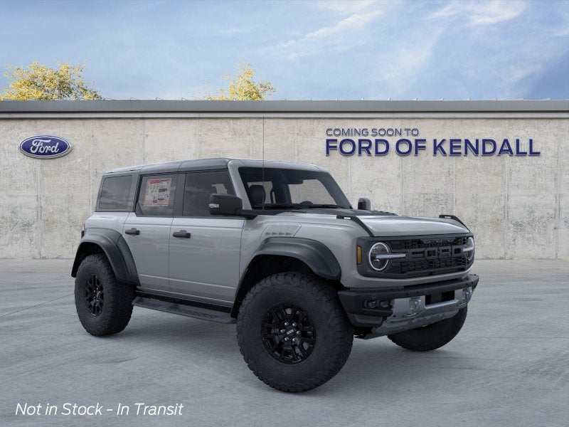 2026 Ford Bronco Raptor®