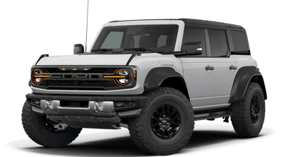 2026 Ford Bronco Raptor®
