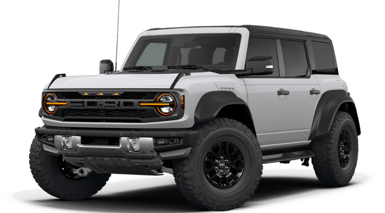 2026 Ford Bronco Raptor®