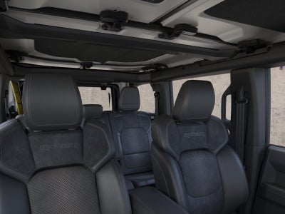 2026 Ford Bronco Raptor®