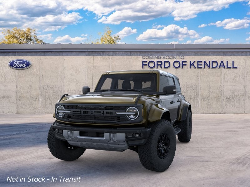 2026 Ford Bronco Raptor®