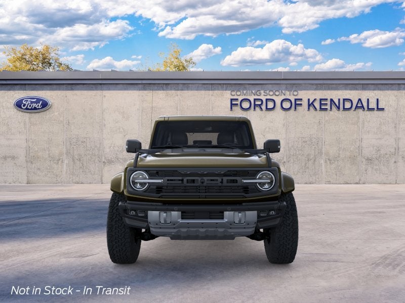 2026 Ford Bronco Raptor®