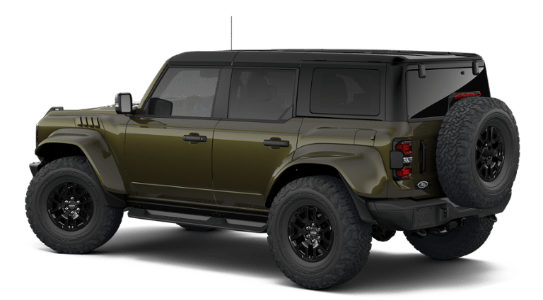 2026 Ford Bronco Raptor®