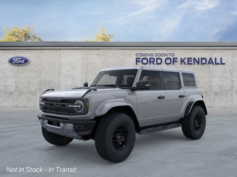 2026 Ford Bronco Raptor®