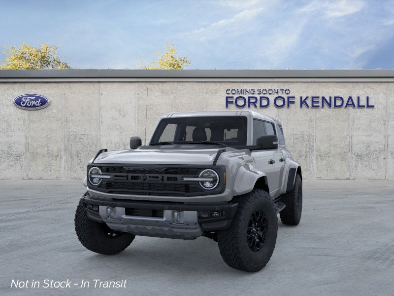 2026 Ford Bronco Raptor®