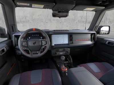 2026 Ford Bronco Raptor®