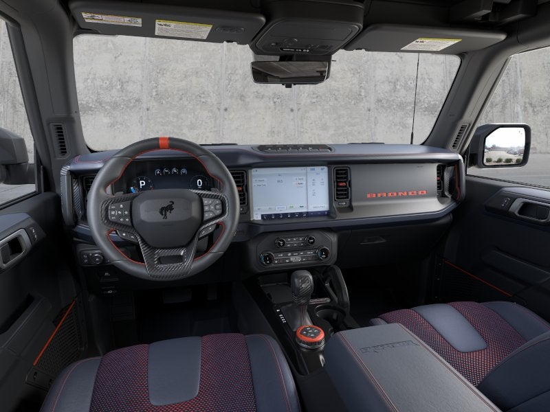 2026 Ford Bronco Raptor®