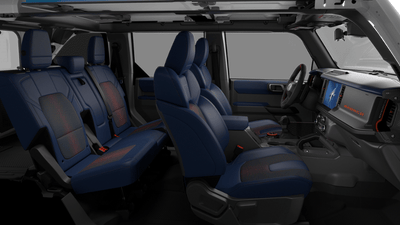 2026 Ford Bronco Raptor®