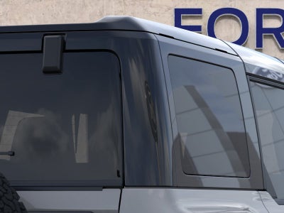 2026 Ford Bronco Raptor®