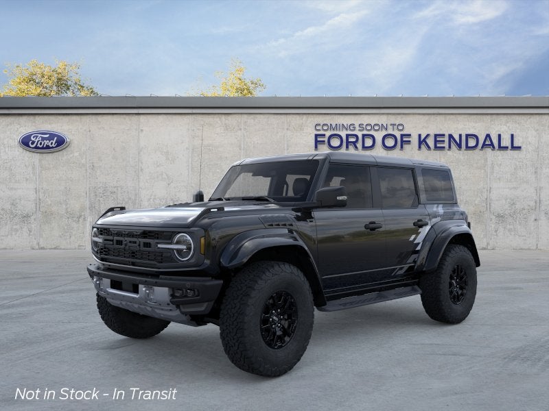 2026 Ford Bronco's photo