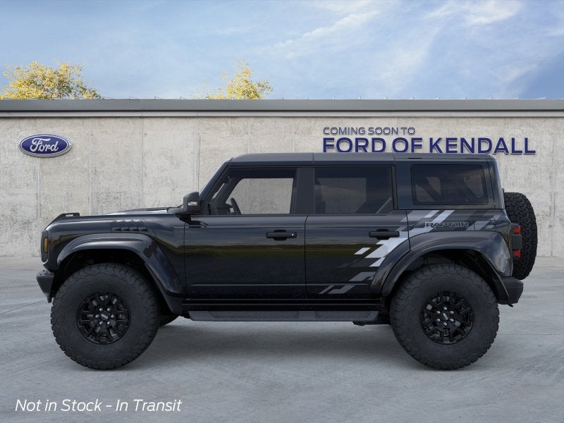 2026 Ford Bronco Raptor®