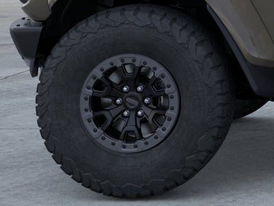 2026 Ford Bronco Raptor®