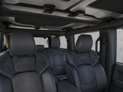 2026 Ford Bronco Raptor®