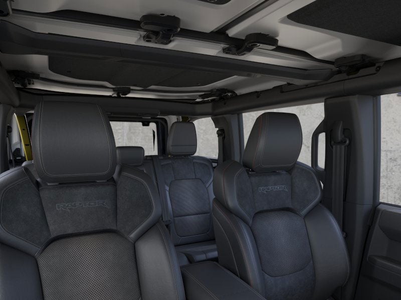 2026 Ford Bronco Raptor®