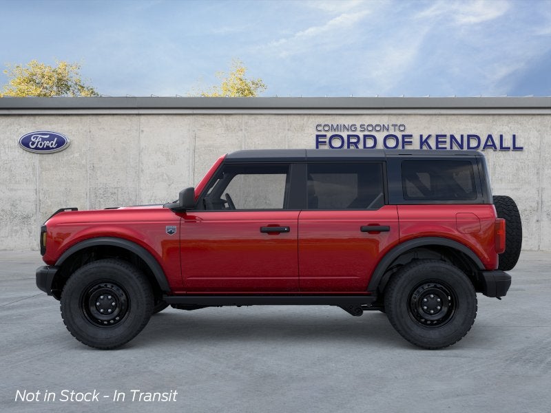 2026 Ford Bronco Big Bend®