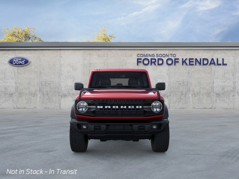 2026 Ford Bronco Big Bend®