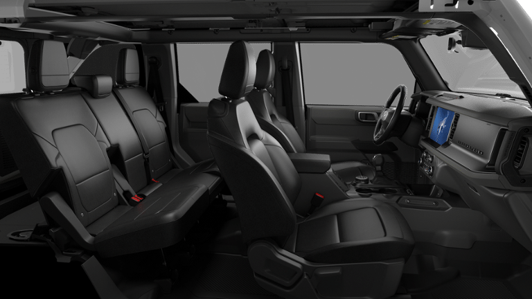 2026 Ford Bronco's photo