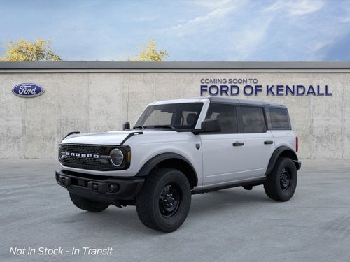 2026 Ford Bronco Big Bend®