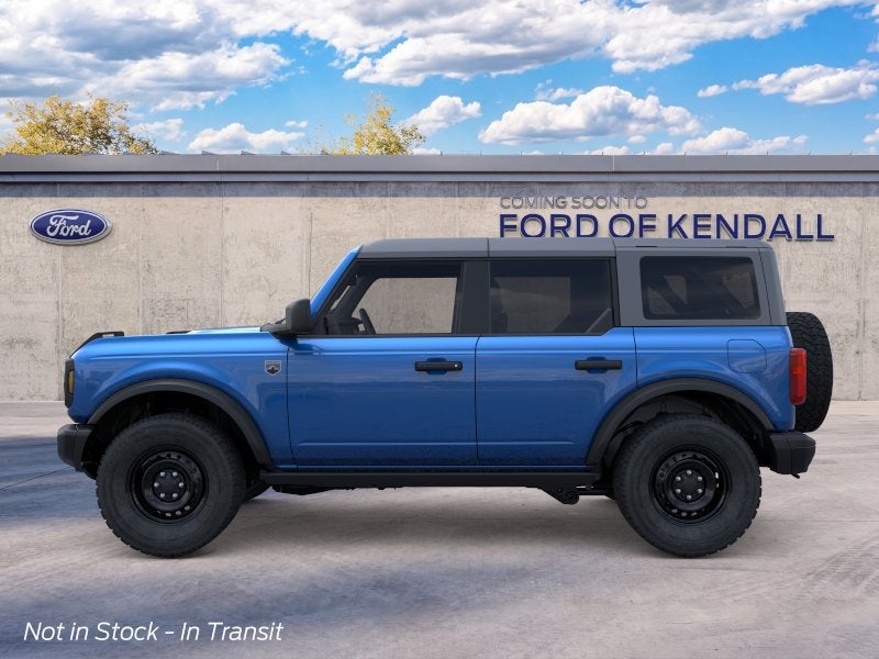 2026 Ford Bronco Big Bend®