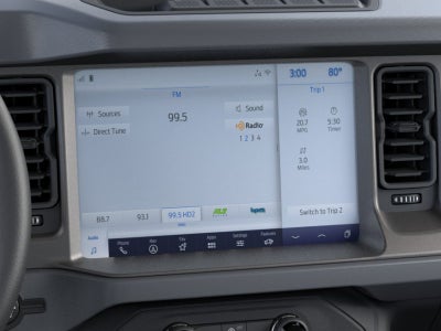 2026 Ford Bronco Big Bend®