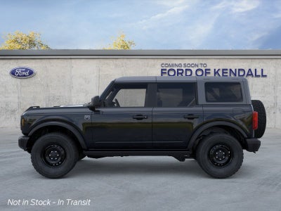 2026 Ford Bronco Big Bend®