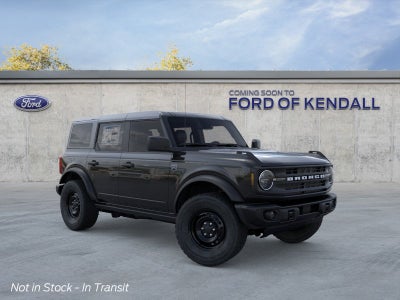 2026 Ford Bronco Big Bend®