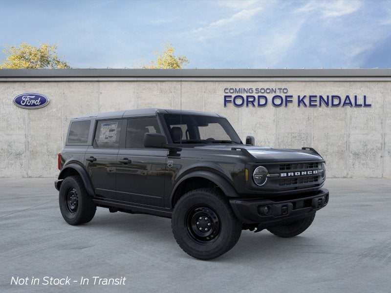 2026 Ford Bronco Big Bend®