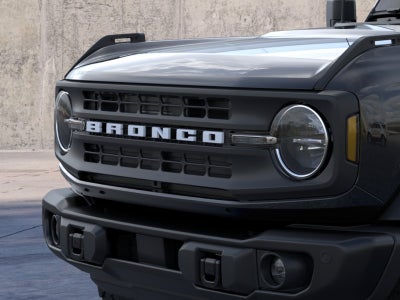 2026 Ford Bronco Big Bend®