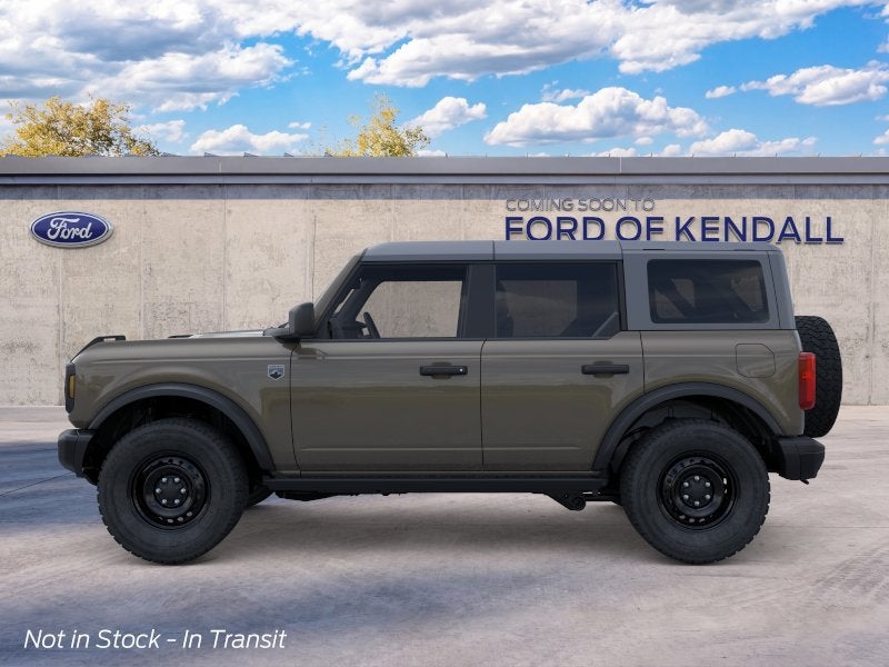 2026 Ford Bronco Big Bend®