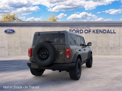 2026 Ford Bronco Big Bend®