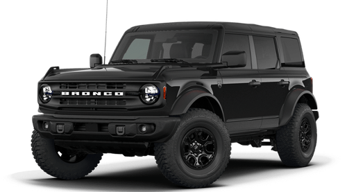 2026 Ford Bronco Big Bend®