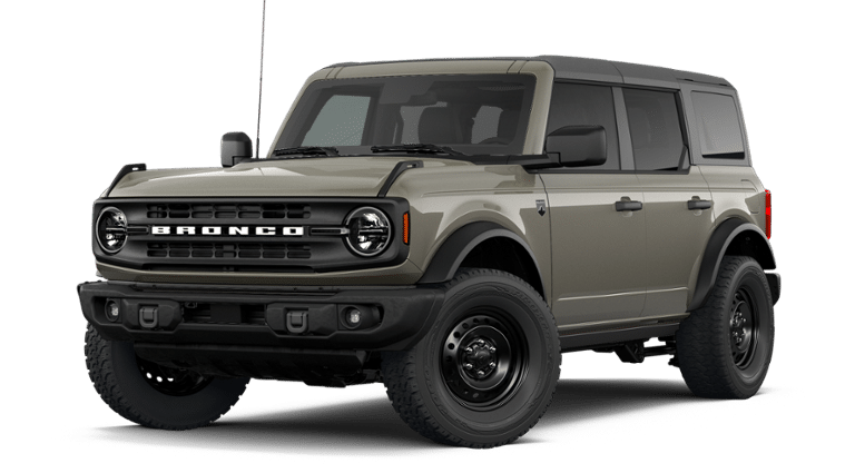 2026 Ford Bronco Big Bend®