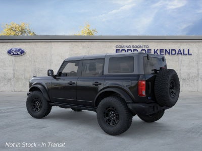 2026 Ford Bronco Big Bend®