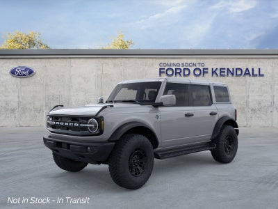 2026 Ford Bronco Outer Banks®