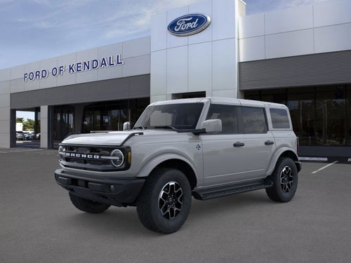2026 Ford Bronco Outer Banks®