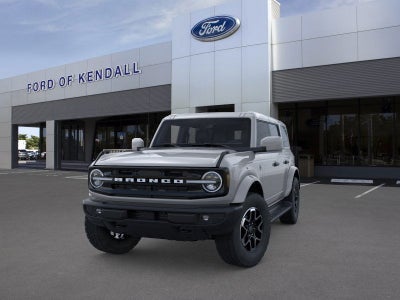 2026 Ford Bronco Outer Banks®