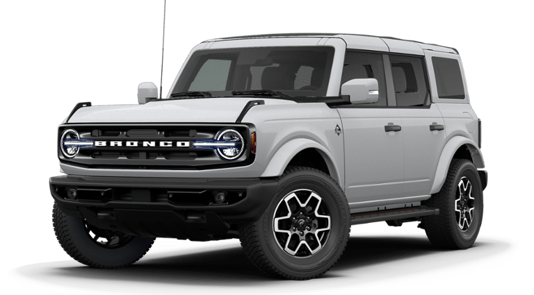 2026 Ford Bronco Outer Banks®