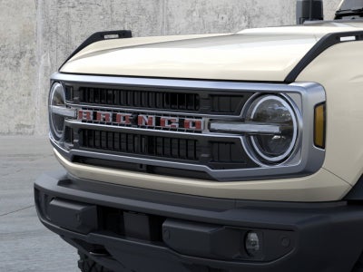 2026 Ford Bronco Outer Banks®