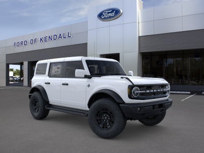 2026 Ford Bronco Outer Banks®