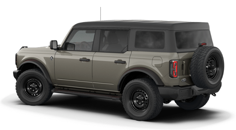 2026 Ford Bronco Outer Banks®
