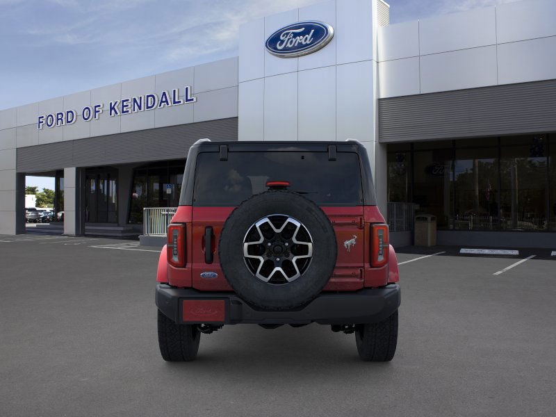 2026 Ford Bronco Outer Banks®