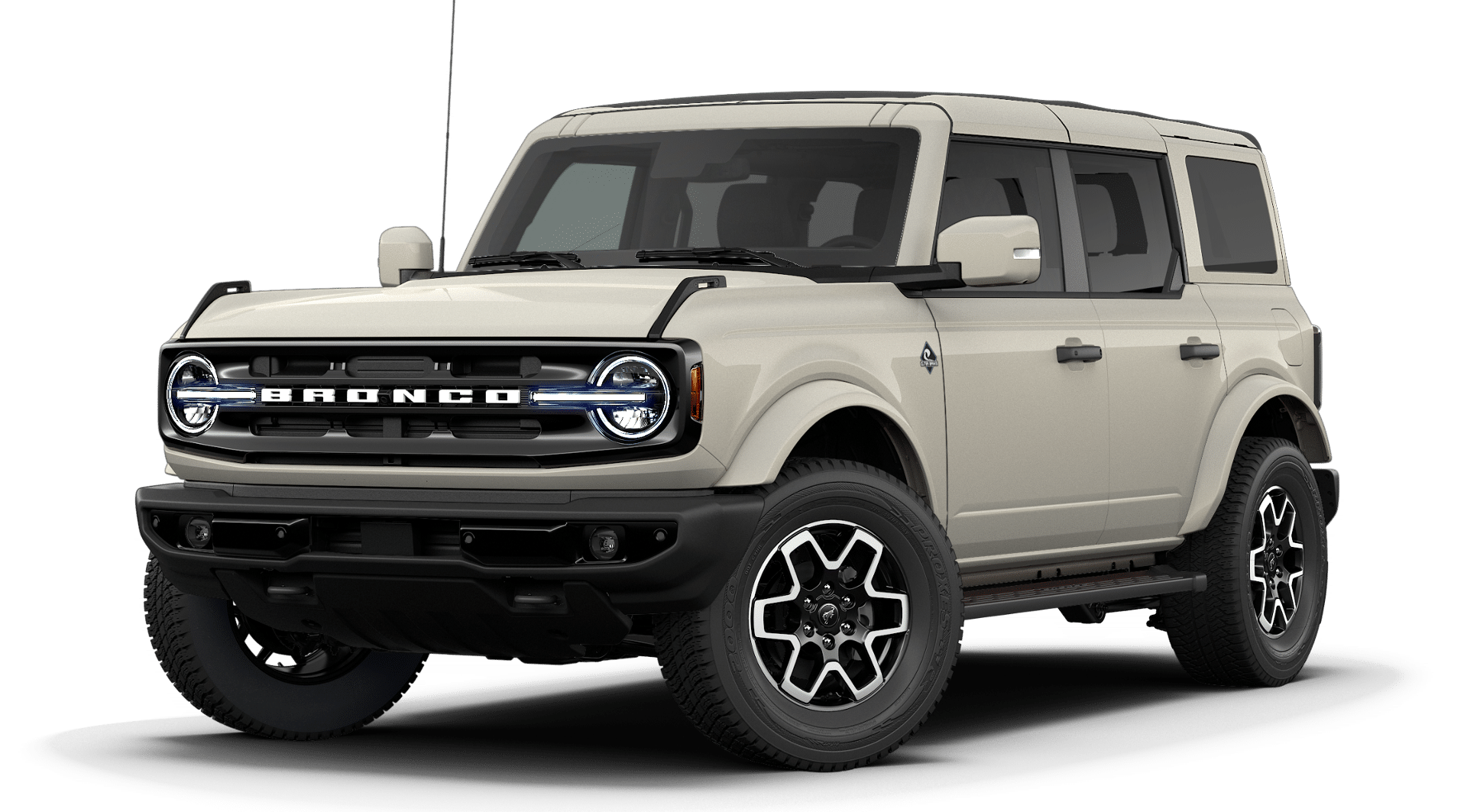 2026 Ford Bronco Outer Banks®